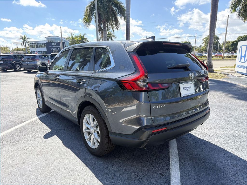 2025 Honda CR-V EX-L - Photo 6