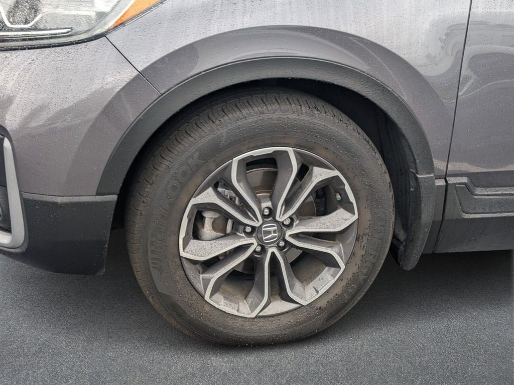 Certified 2020 Honda CR-V EX SUV