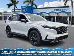 2026 Honda CR-V Hybrid Sport SUV