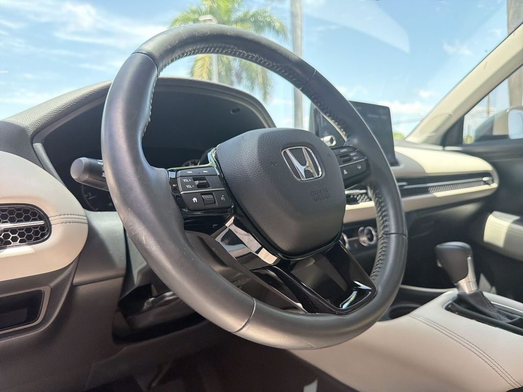 2024 Honda HR-V EX-L - Photo 22