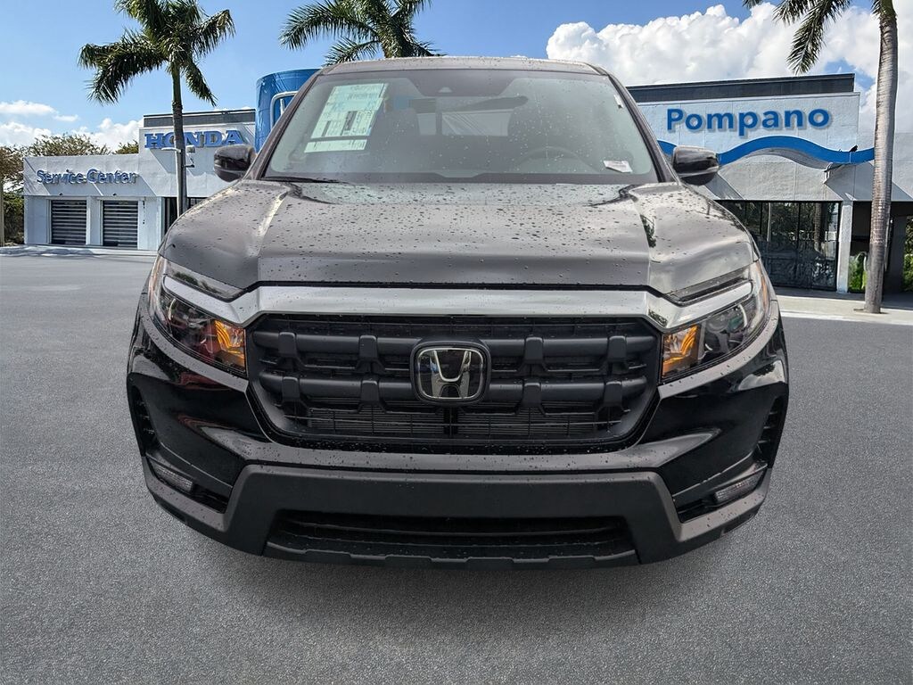 New 2025 Honda Ridgeline RTL Truck