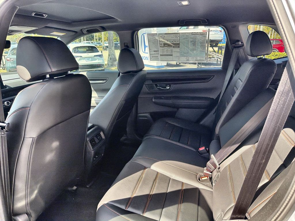 2026 Honda CR-V Sport-L - Photo 27