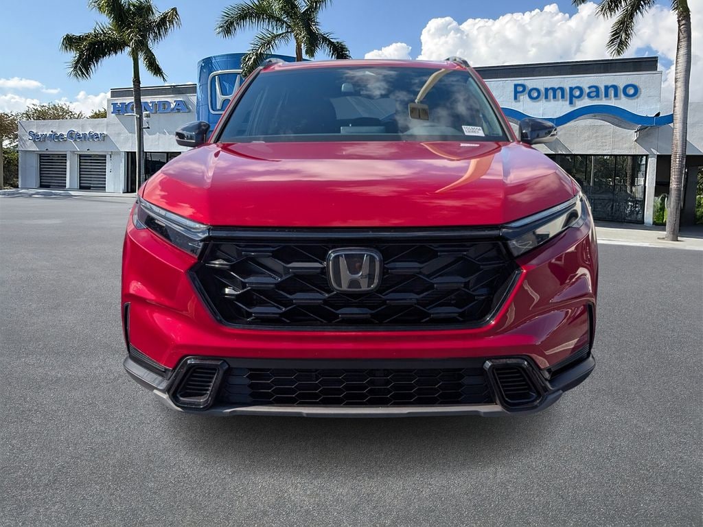 Certified 2023 Honda CR-V Hybrid Sport SUV