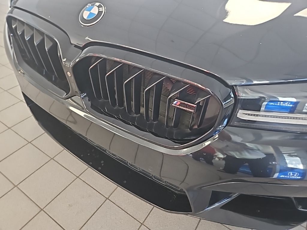 Certified 2021 BMW M5 Base Sedan