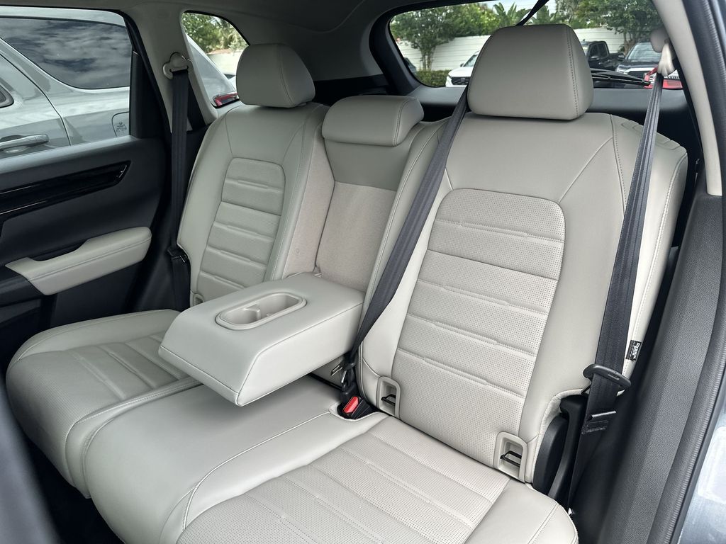 2024 Honda CR-V EX-L - Photo 20