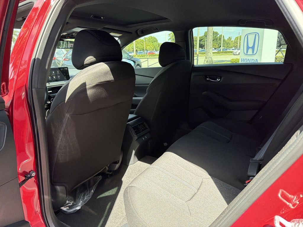 2025 Honda Accord Hybrid Sport-L - Photo 28