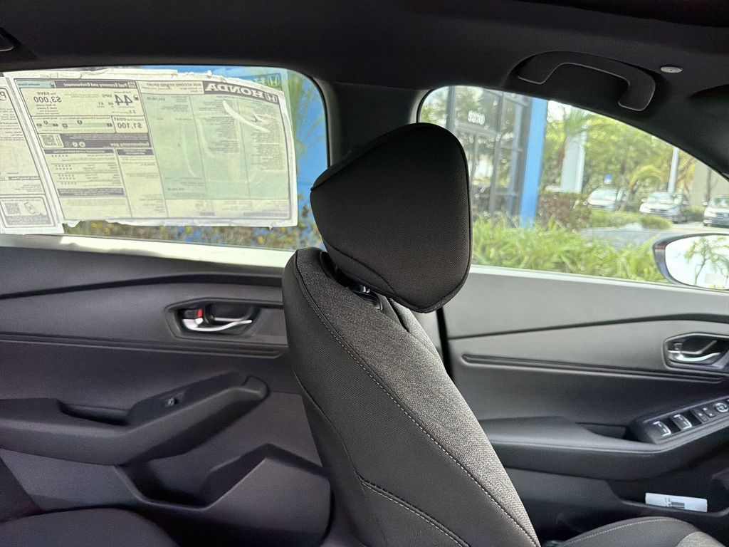 2025 Honda Accord Hybrid Sport-L - Photo 20