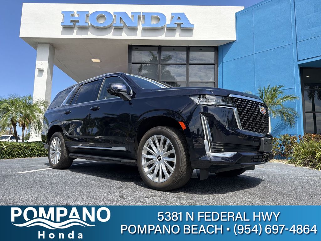 2024 Cadillac Escalade 4WD Premium Luxury's photo