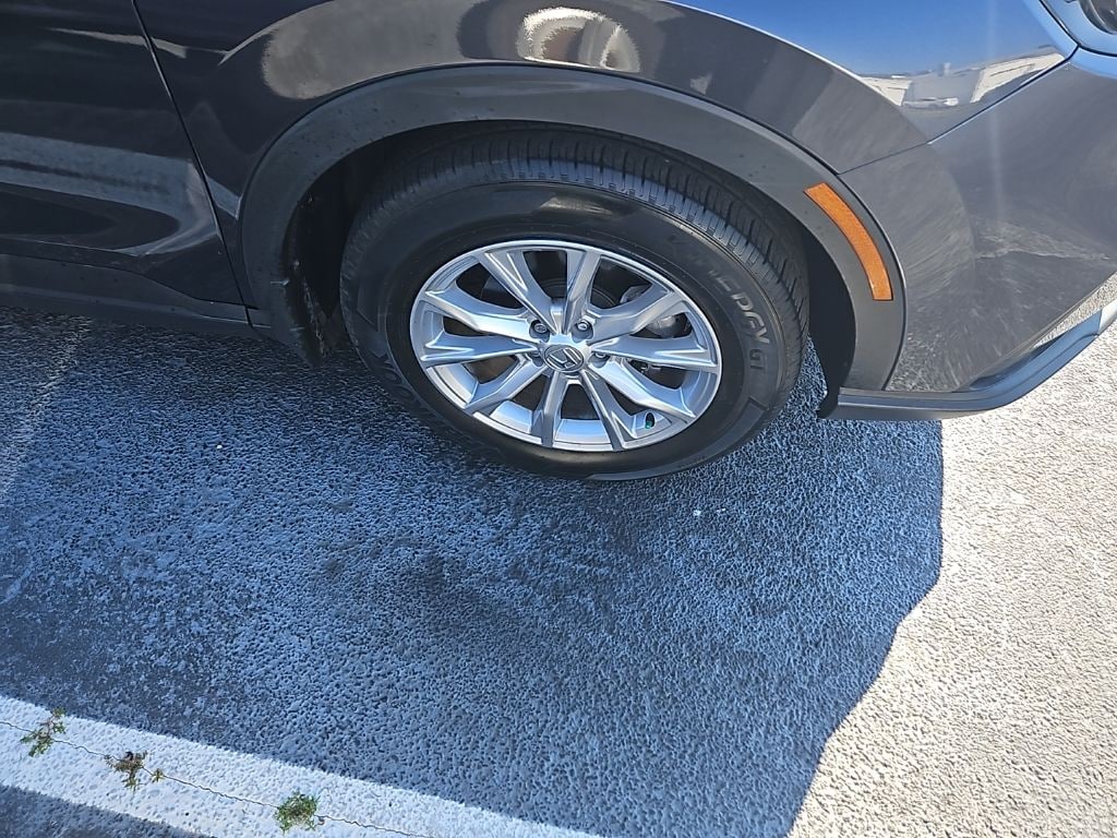 Certified 2024 Honda CR-V EX-L SUV