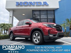 2026 Honda Ridgeline RTL Truck Crew Cab
