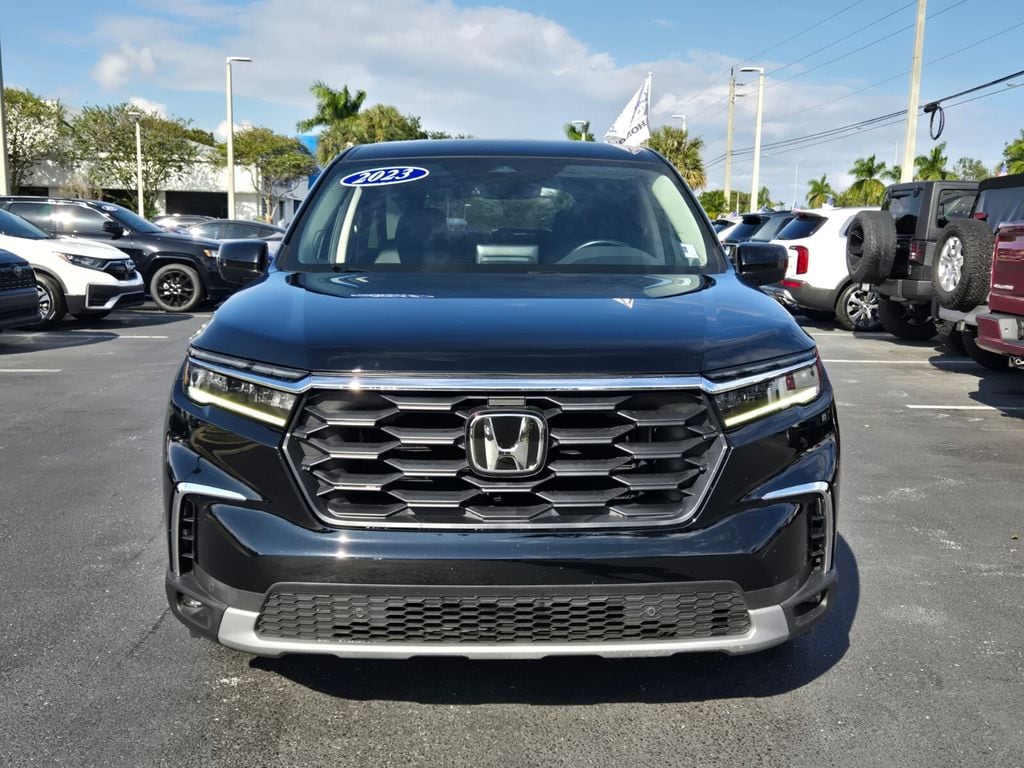 Certified 2023 Honda Pilot EX-L SUV