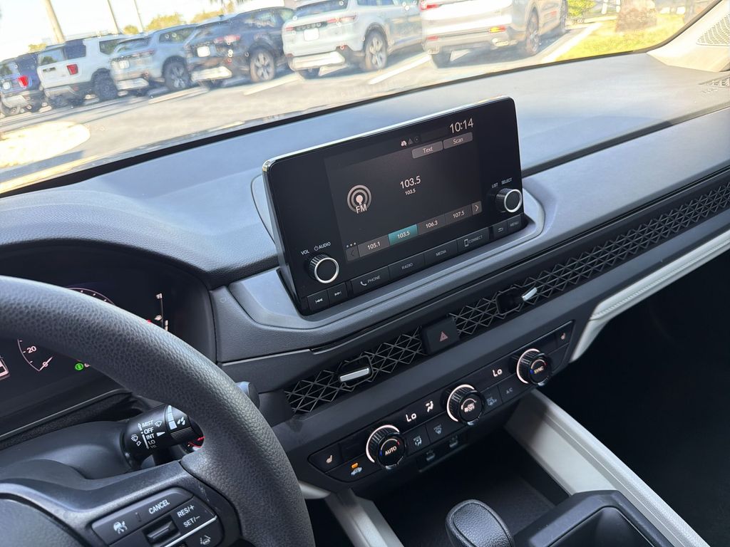 2024 Honda Accord EX - Photo 26
