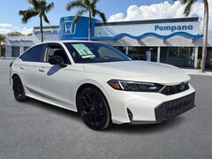 2026 Honda Civic Sport Sedan