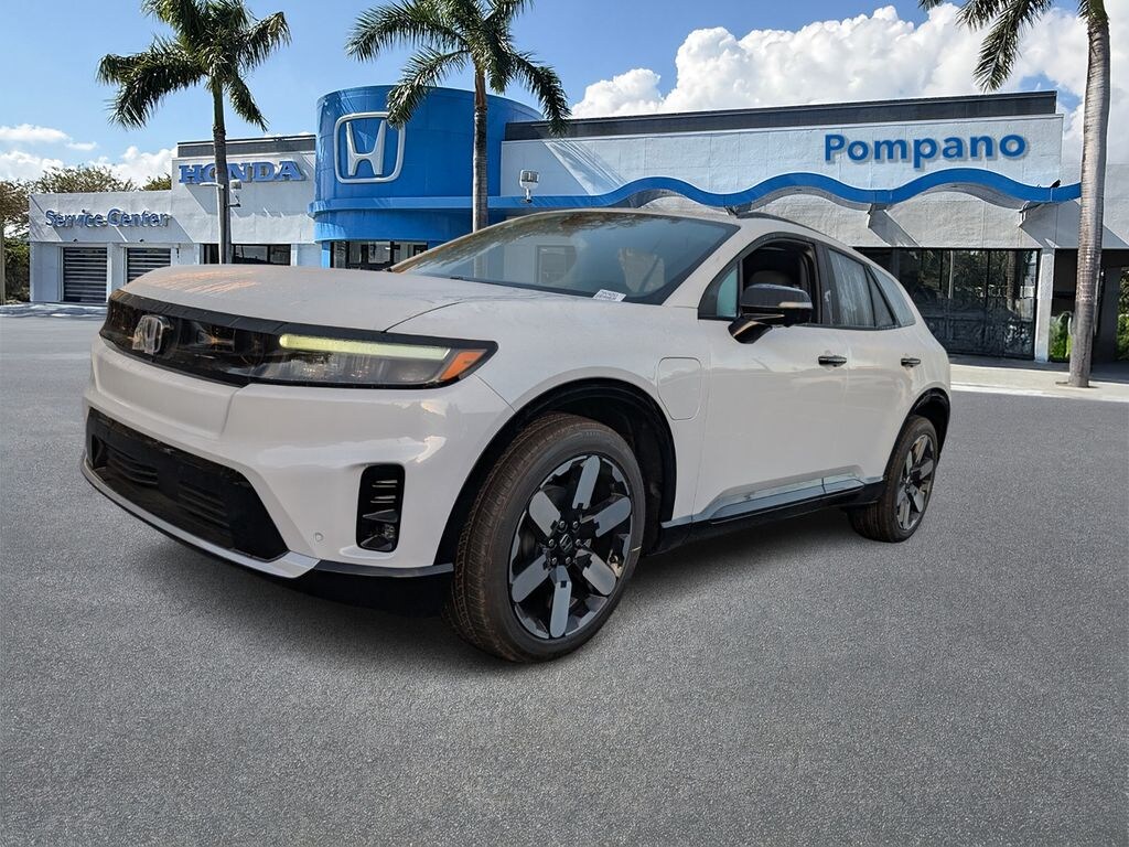 New 2026 Honda Prologue Elite SUV