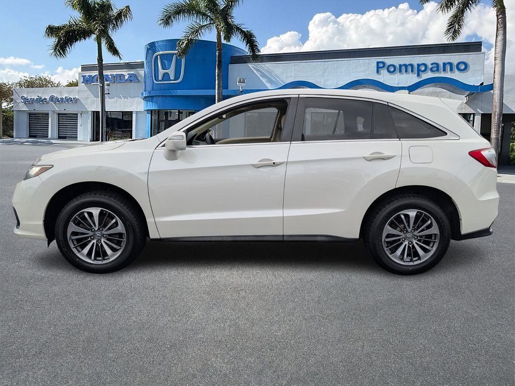 Certified 2017 Acura RDX Advance Package SUV