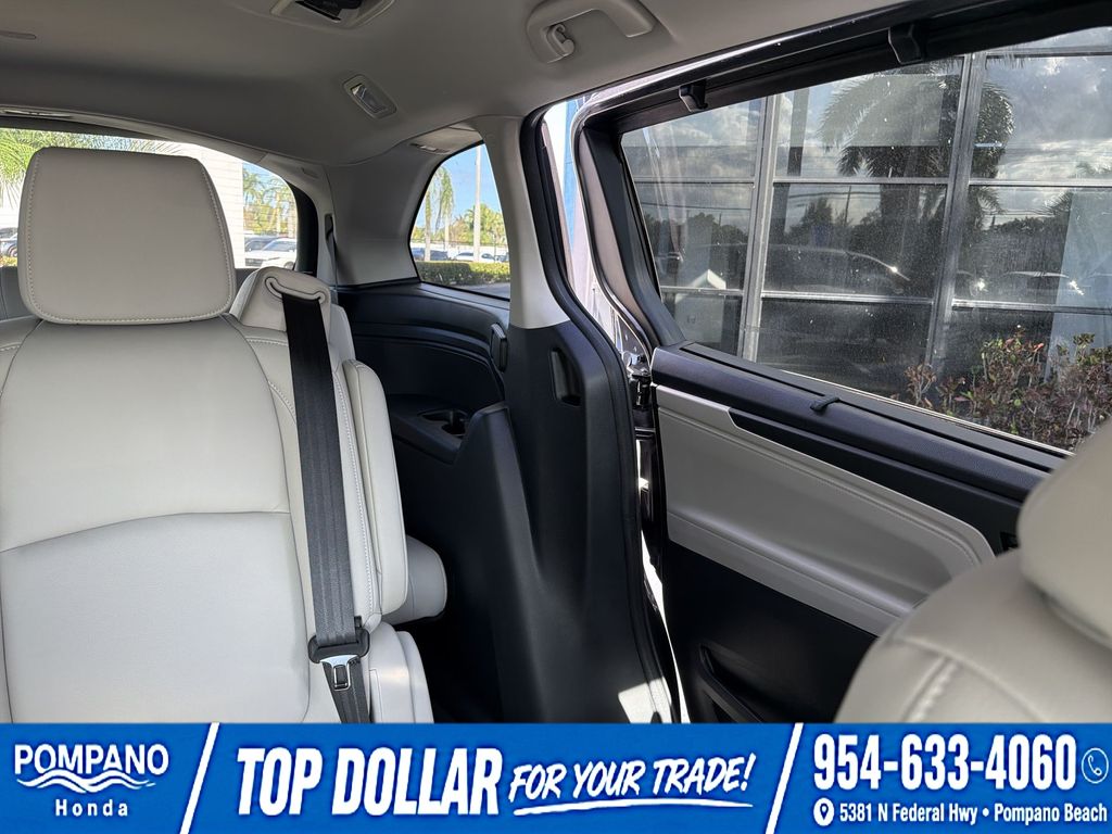 2026 Honda Odyssey EX-L - Photo 16