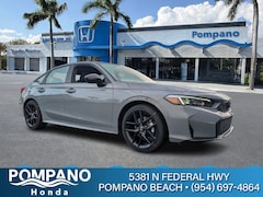 2026 Honda Civic Hybrid Sport Touring Sedan