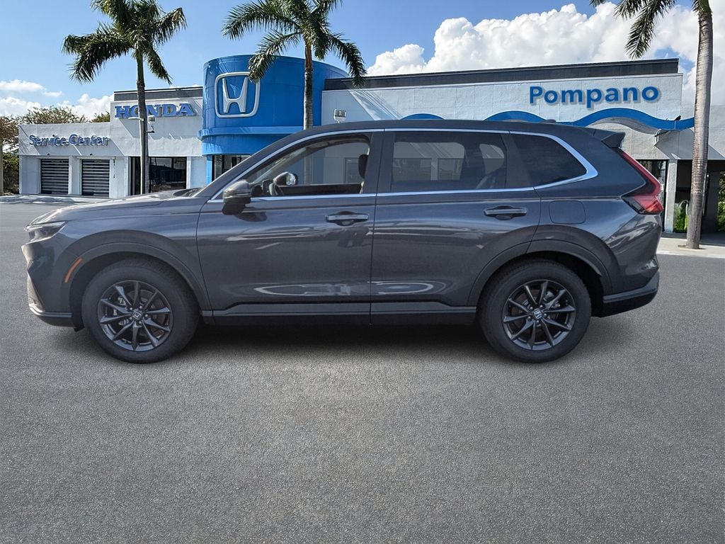 New 2026 Honda CR-V EX-L SUV