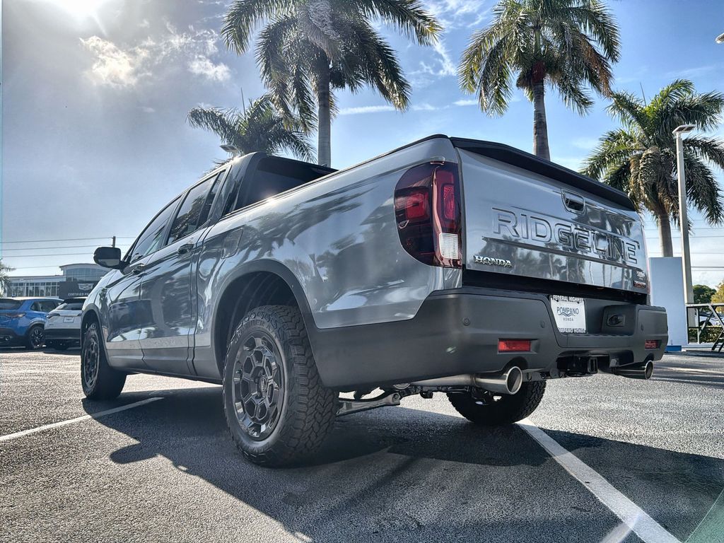 2025 Honda Ridgeline TrailSport - Photo 19