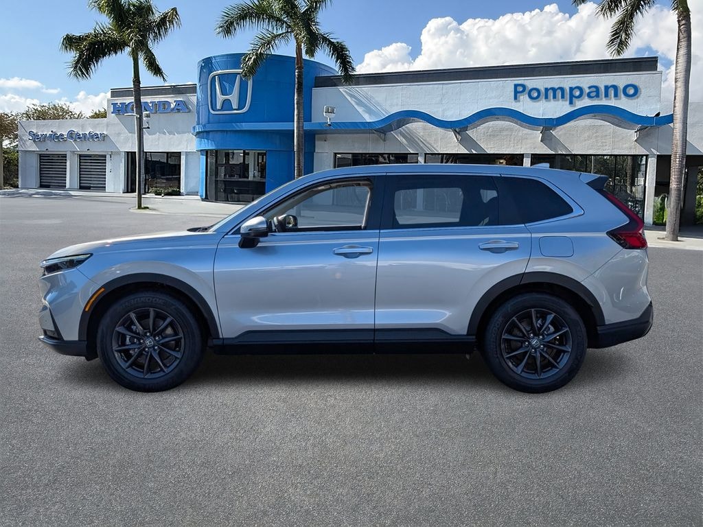 New 2026 Honda CR-V EX-L SUV