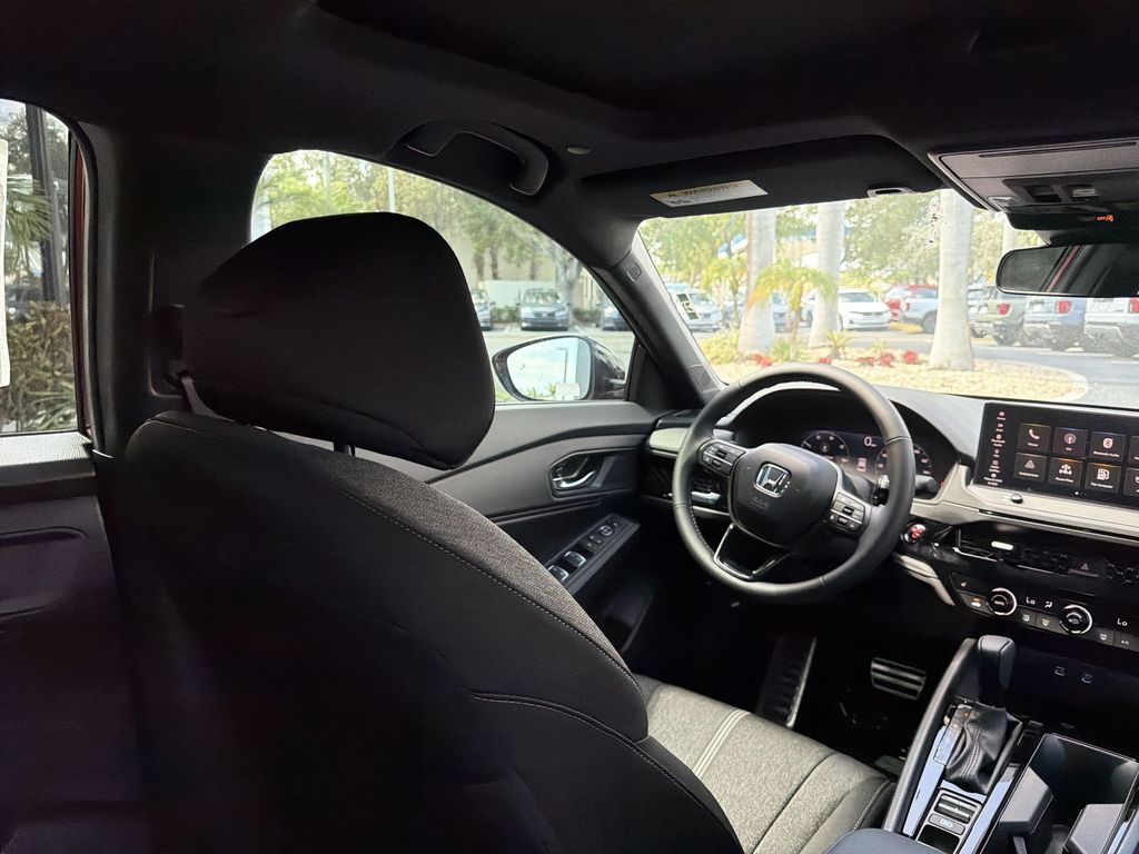 2025 Honda Accord Hybrid Sport-L - Photo 21