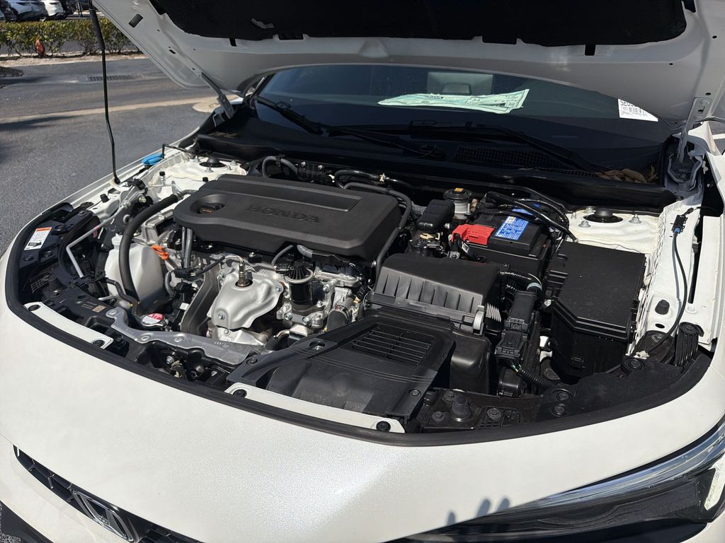 2025 Honda Civic Hatchback Sport - Photo 28