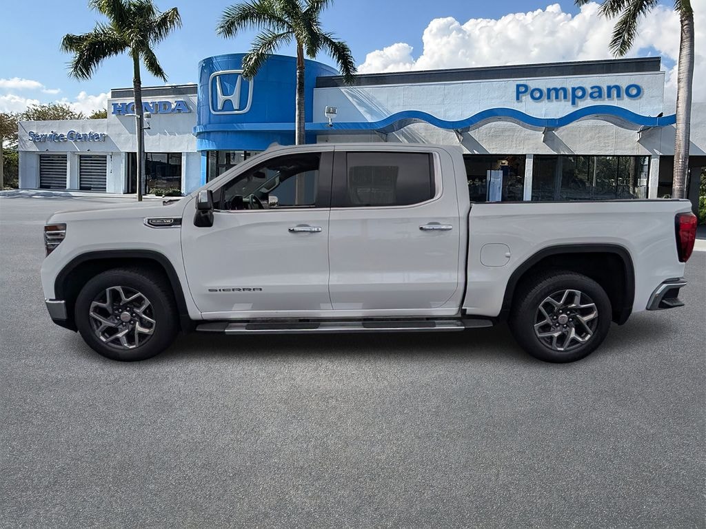 Certified 2023 GMC Sierra 1500 SLT Truck