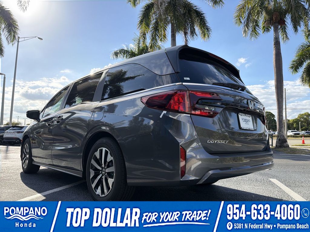 2026 Honda Odyssey EX-L - Photo 24