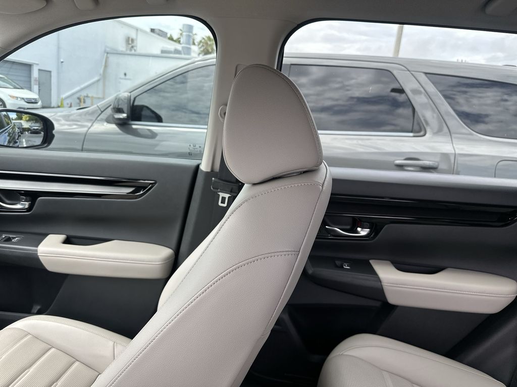 2024 Honda CR-V EX-L - Photo 12