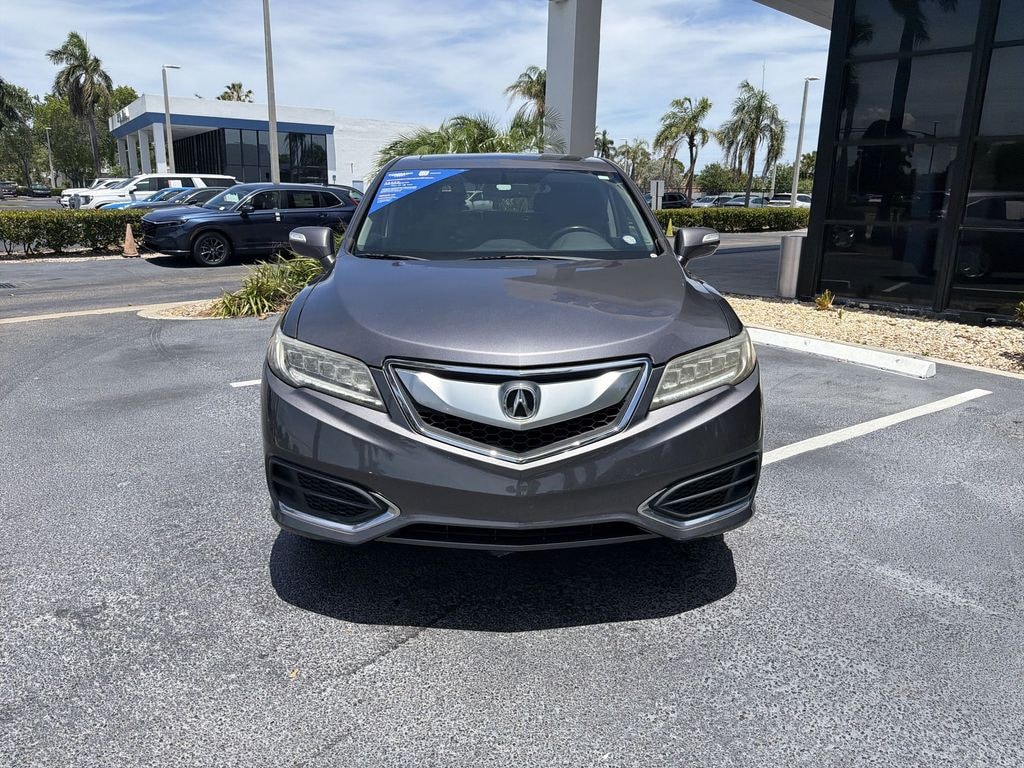 Used 2017 Acura RDX Base SUV