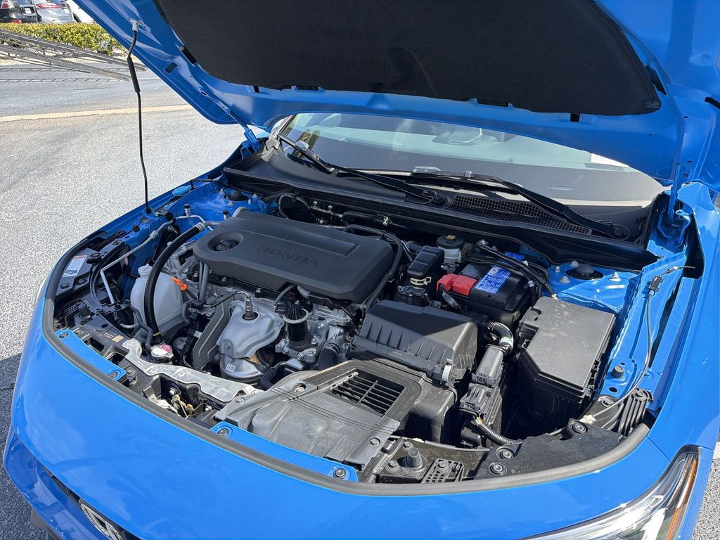2025 Honda Civic Hatchback Sport - Photo 28