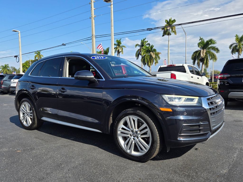 2019 Audi Q5 Premium Plus