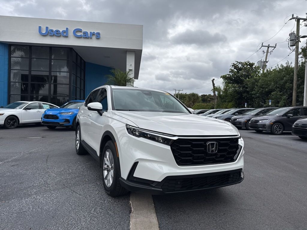 Certified 2024 Honda CR-V EX-L SUV