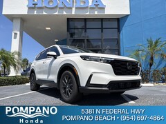 2026 Honda CR-V EX-L SUV
