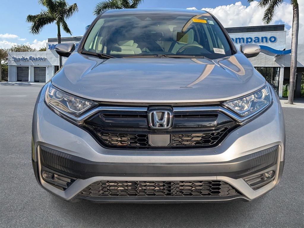 Certified 2022 Honda CR-V EX SUV
