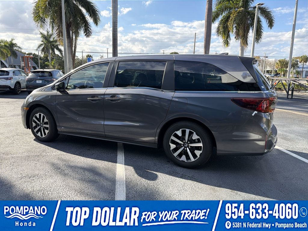 2026 Honda Odyssey EX-L - Photo 10