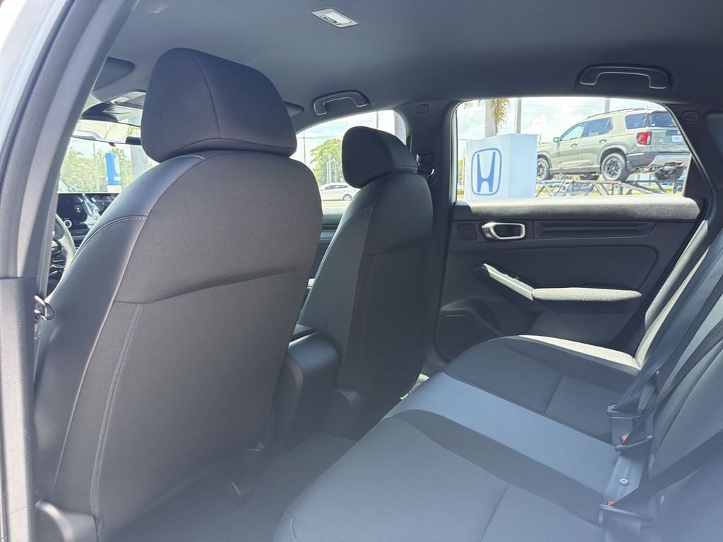 2026 Honda Civic Sport - Photo 22