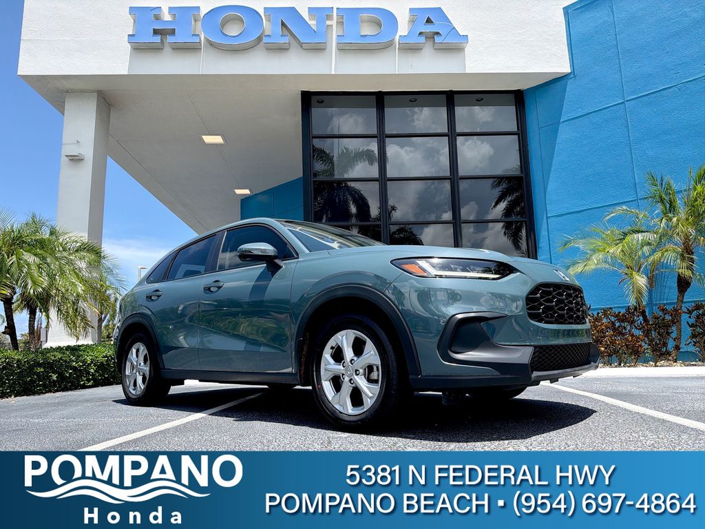 2024 Honda HR-V