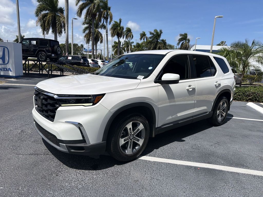 Certified 2024 Honda Pilot EX-L SUV