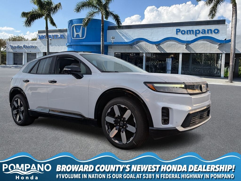 New 2026 Honda Prologue Elite SUV