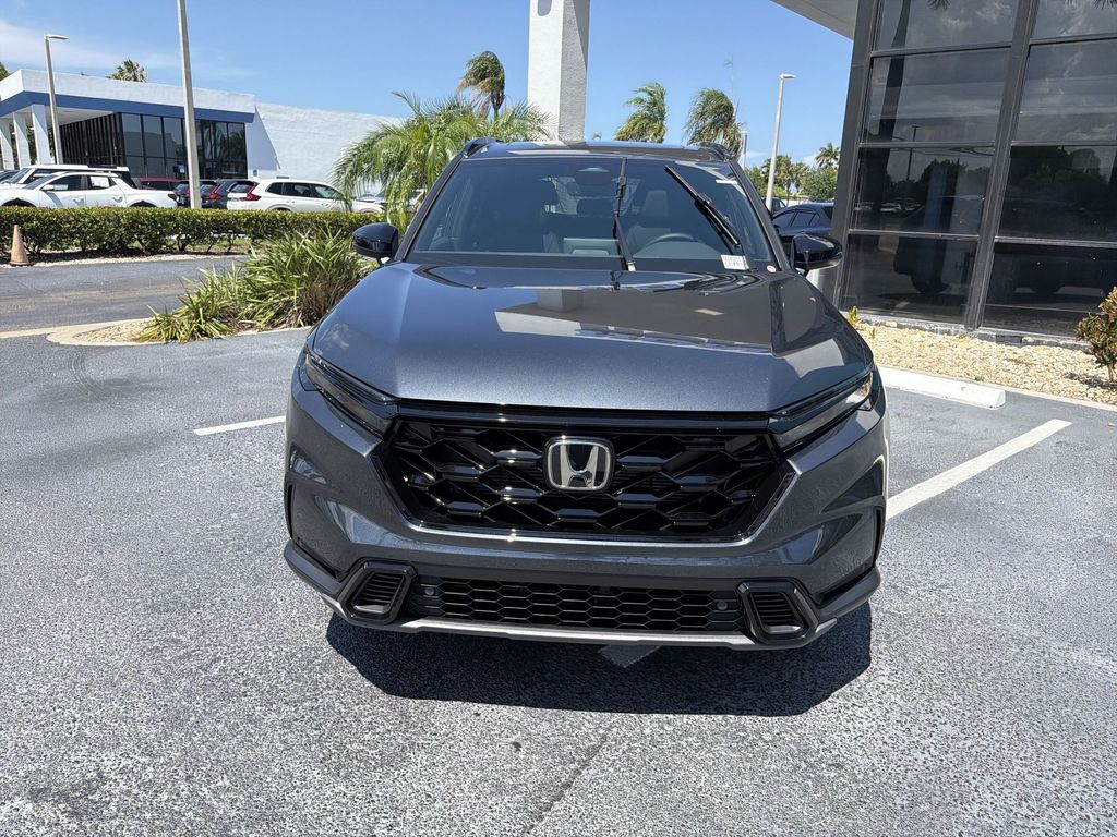 2026 Honda CR-V Sport - Photo 3