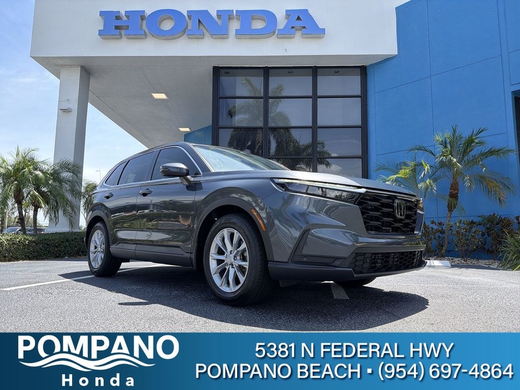 Used 2023 Honda CR-V EX-L SUV
