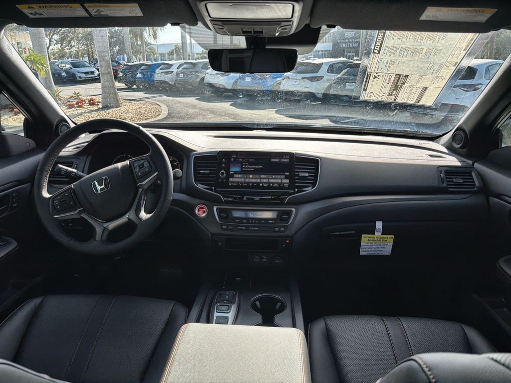 2025 Honda Ridgeline TrailSport - Photo 10