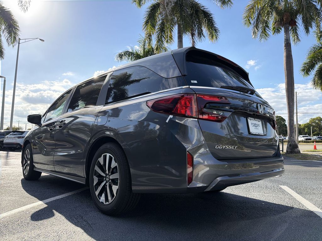 2026 Honda Odyssey EX-L - Photo 19