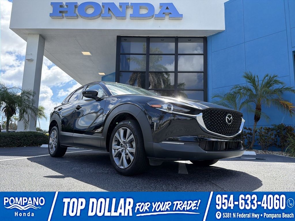 Used 2022 Mazda Mazda CX-30 2.5 S Select Package SUV
