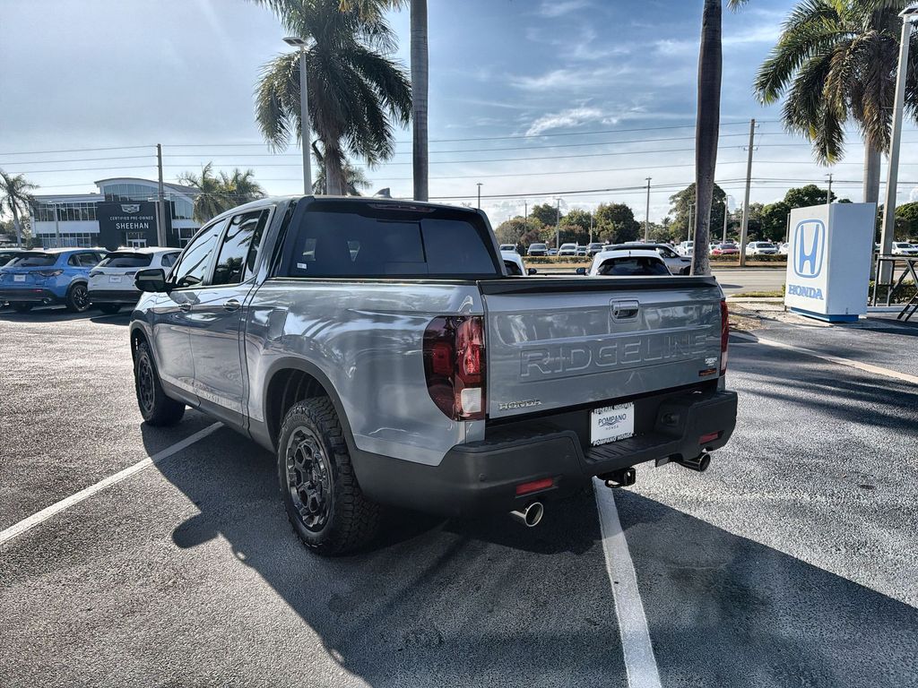2025 Honda Ridgeline TrailSport - Photo 6