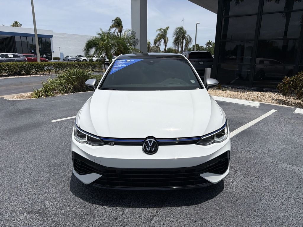 Used 2024 Volkswagen Golf R 2.0T Hatchback