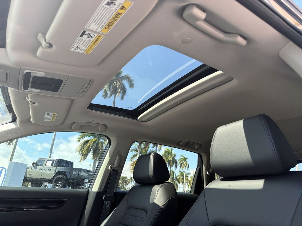 2025 Honda CR-V EX-L - Photo 27