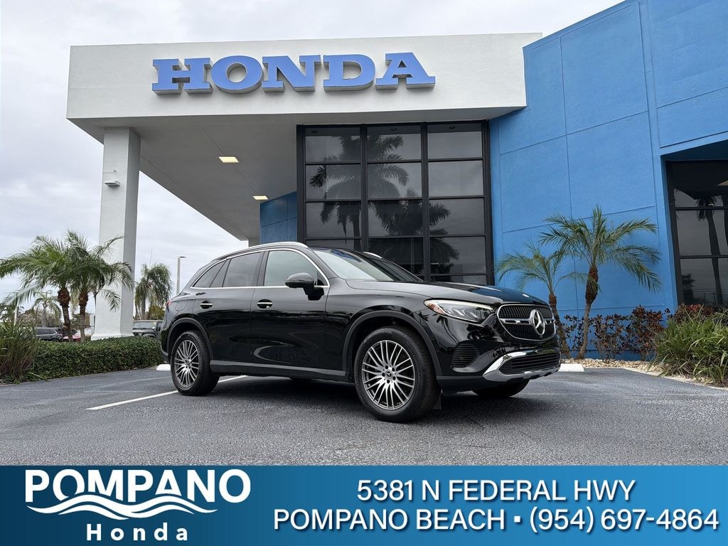 Used 2023 Mercedes-Benz GLC GLC 300 SUV