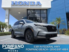 2026 Honda CR-V EX-L SUV
